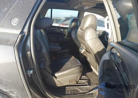 2013 Buick Enclave Leather z USA, uszkodzony, nr VIN 5GAKRCKD2DJ227708